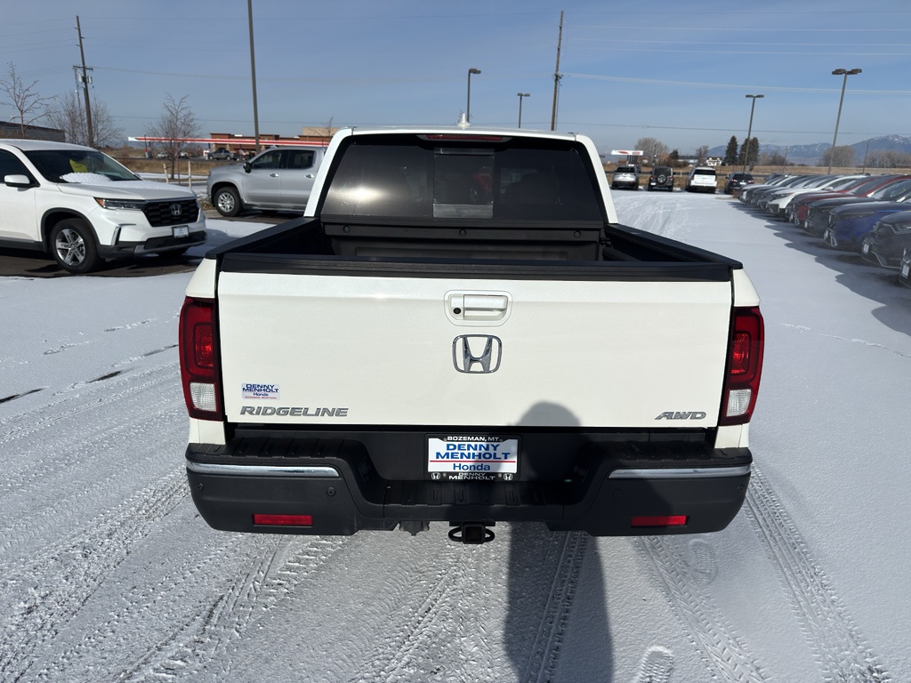 2019 Honda Ridgeline