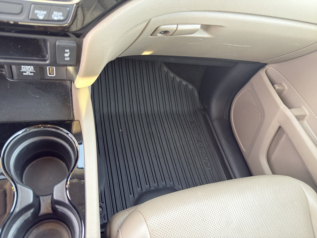 2019 Honda Ridgeline