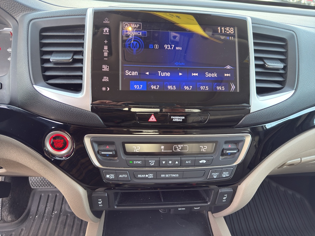 2019 Honda Ridgeline