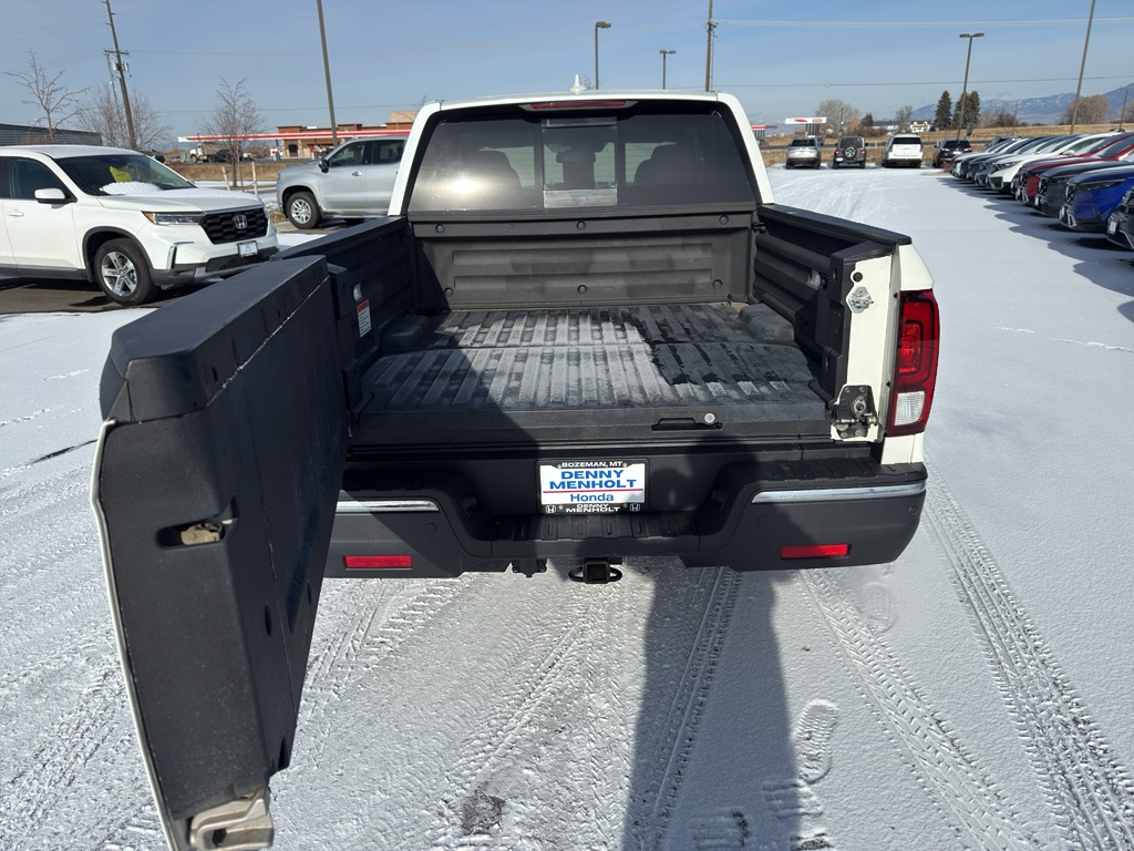 2019 Honda Ridgeline