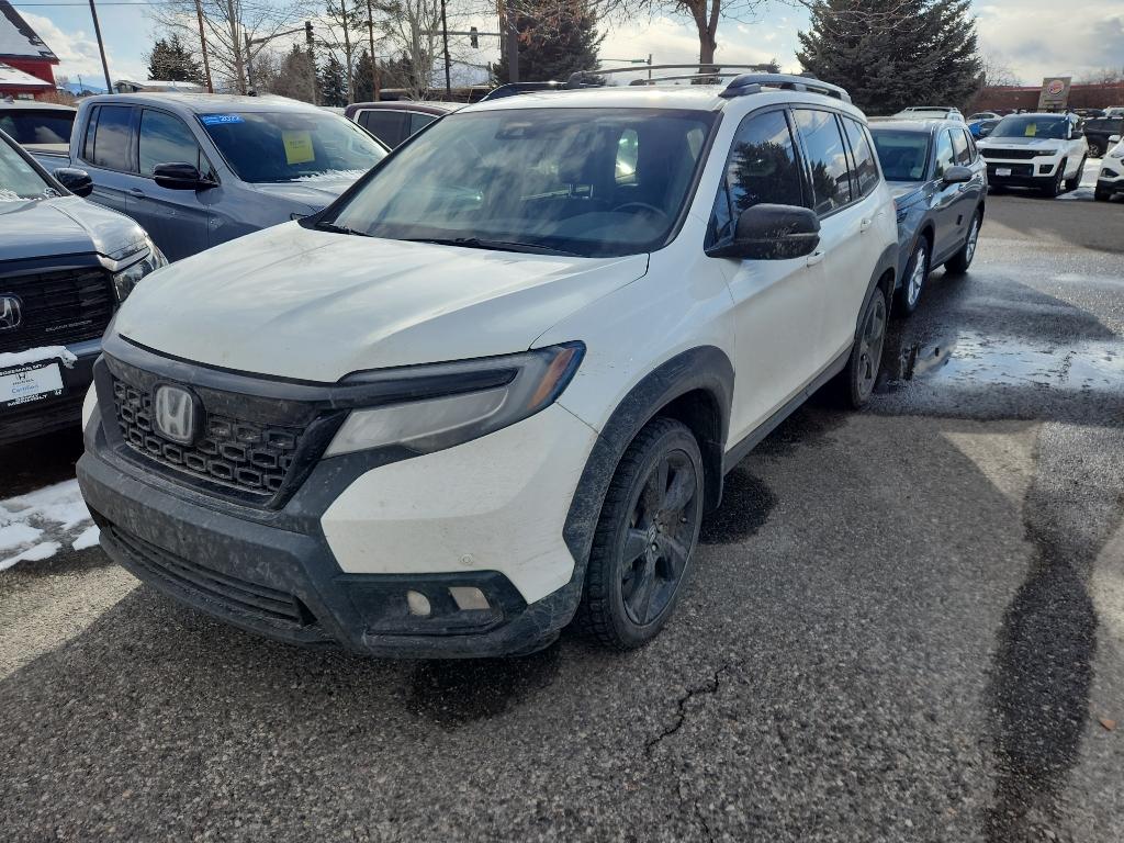 Used 2019 Honda Passport Elite SUV