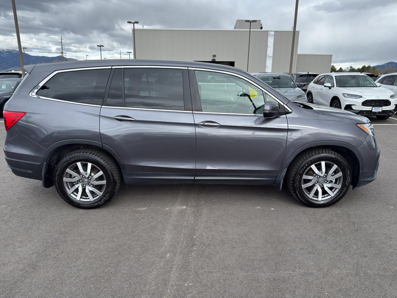 2019 Honda Pilot