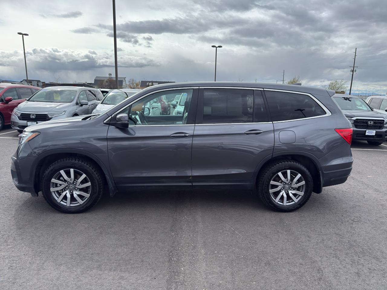 2019 Honda Pilot