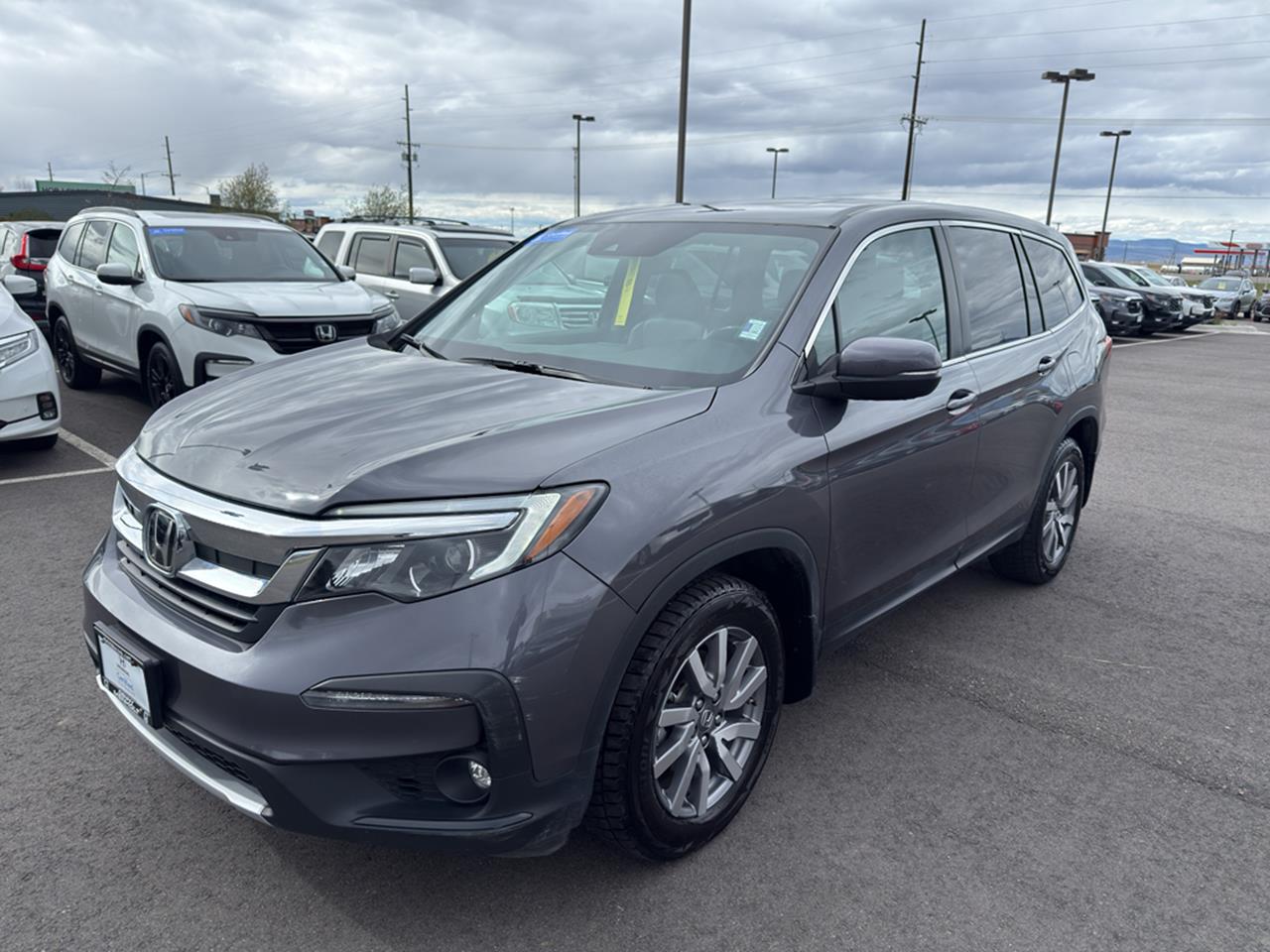 2019 Honda Pilot