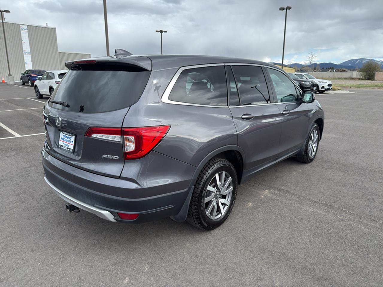2019 Honda Pilot