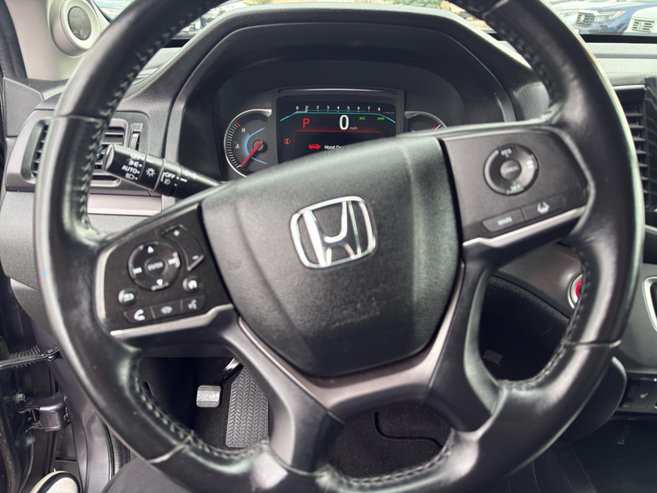 2019 Honda Pilot