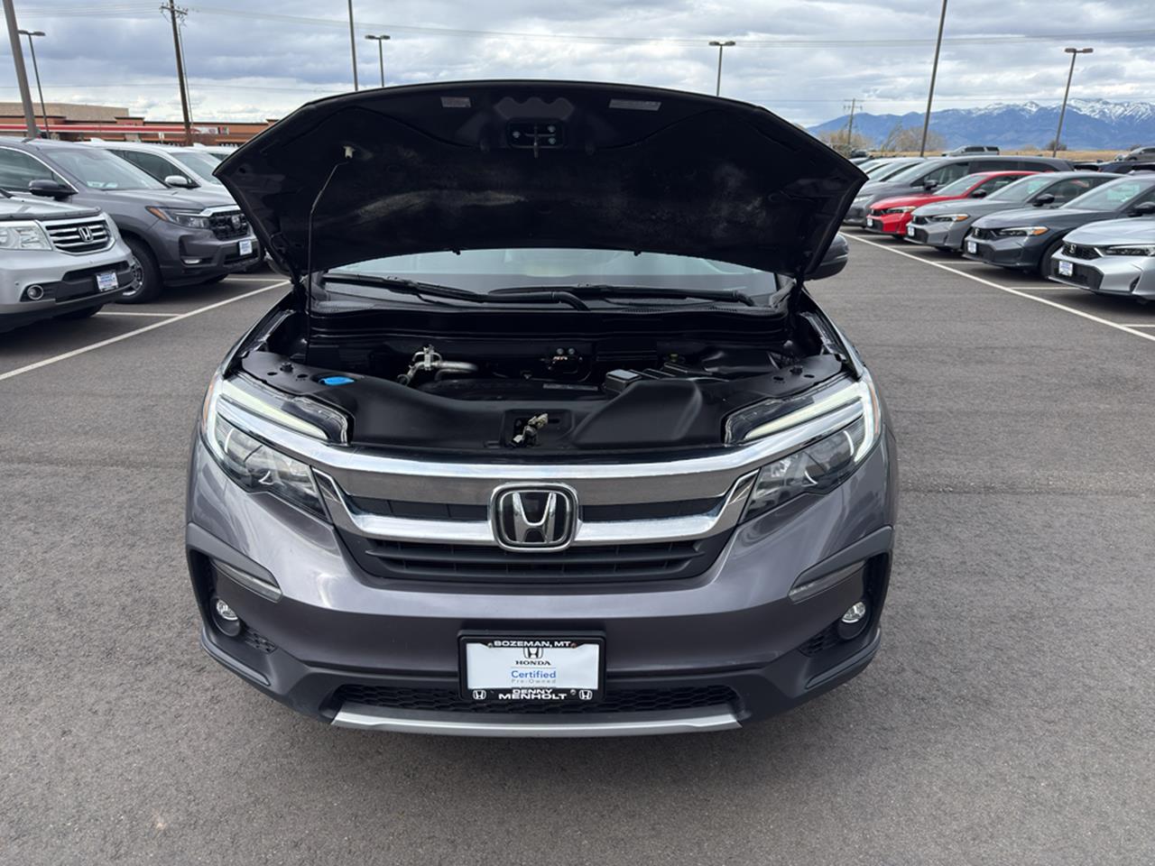 2019 Honda Pilot