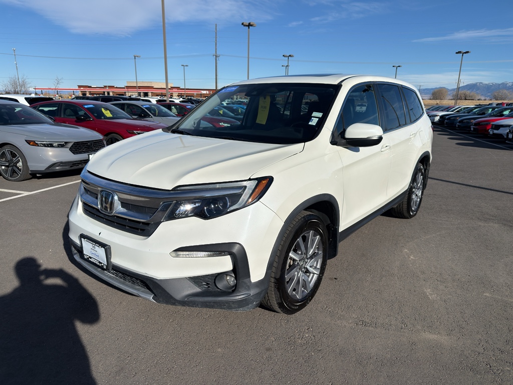 2019 Honda Pilot