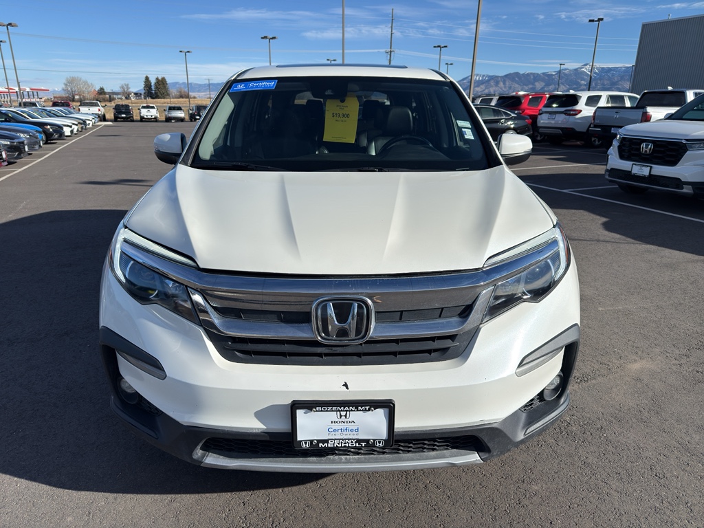 2019 Honda Pilot
