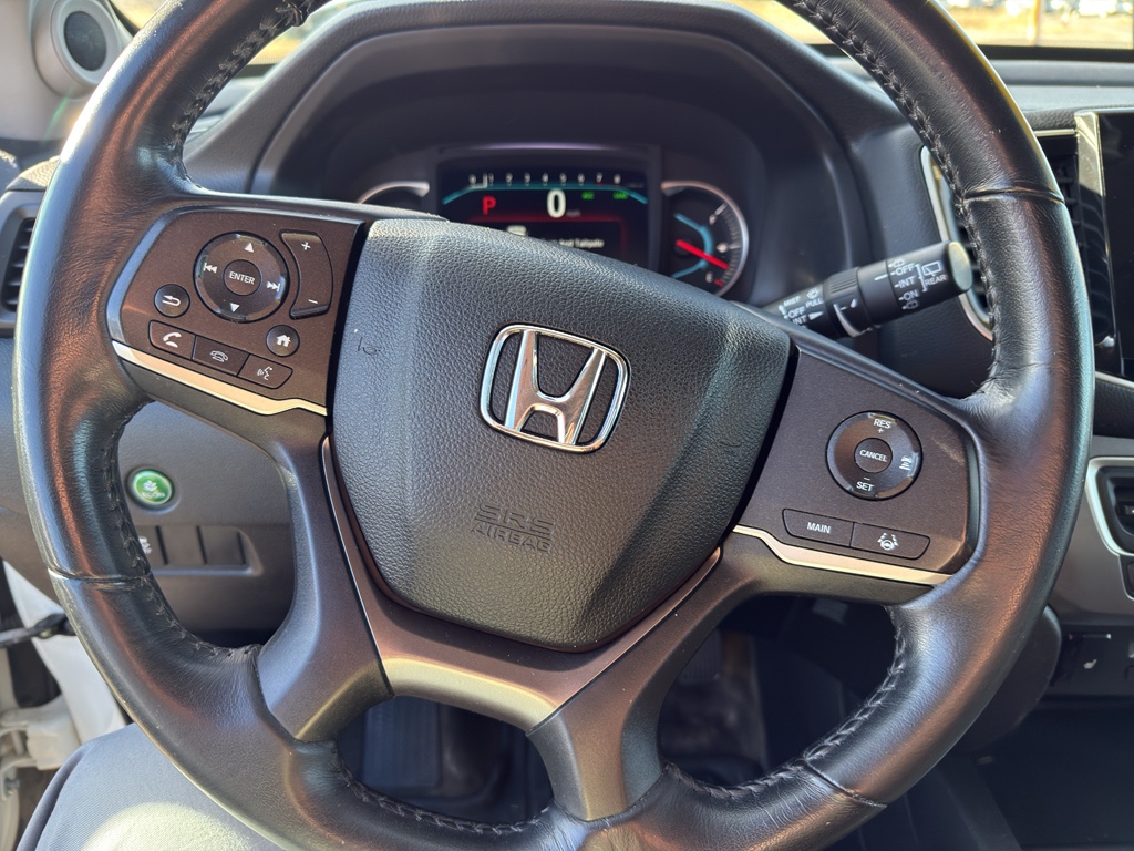 2019 Honda Pilot