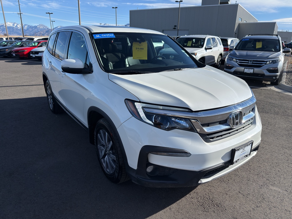 Used 2019 Honda Pilot EX-L N&R SUVs