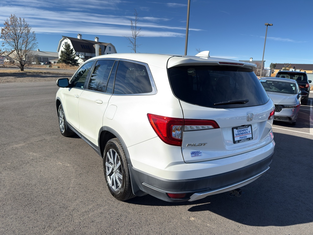 2019 Honda Pilot