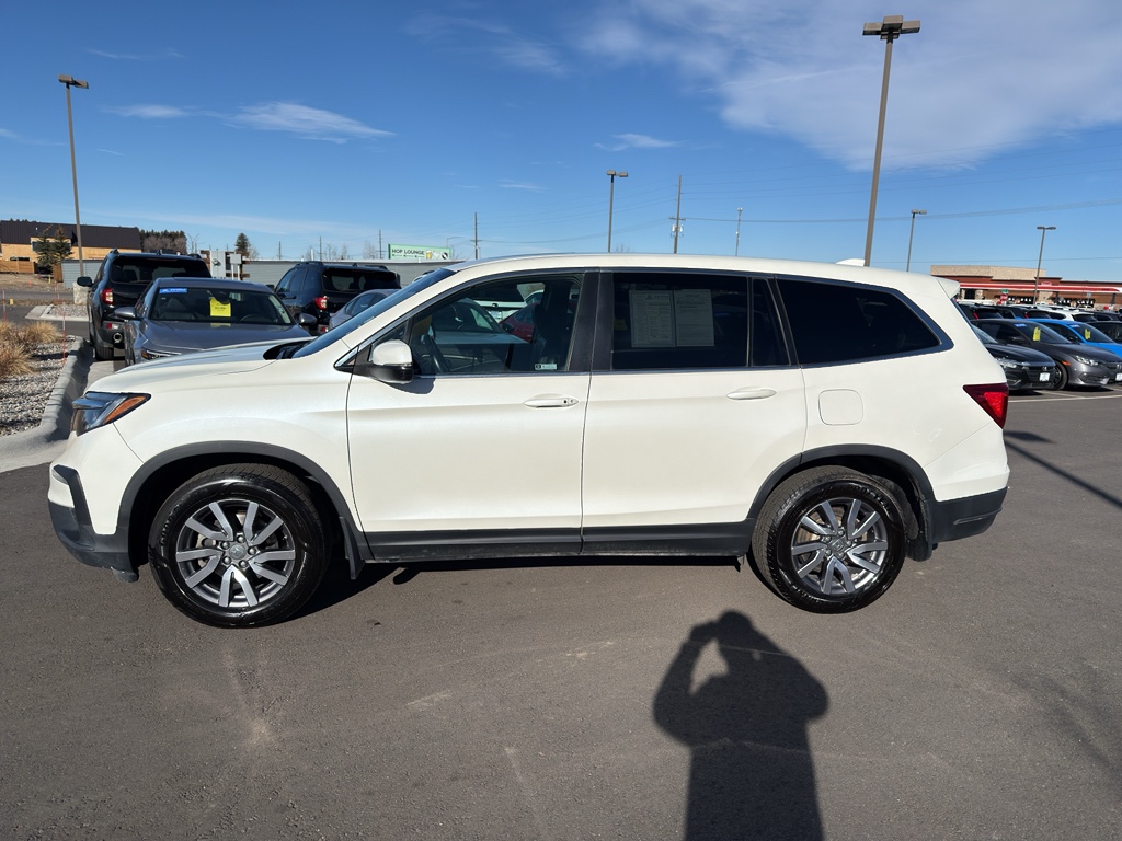 2019 Honda Pilot