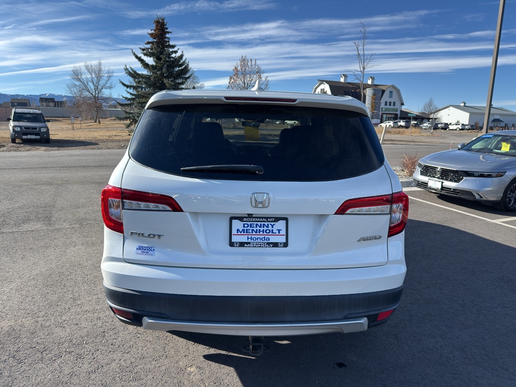 2019 Honda Pilot