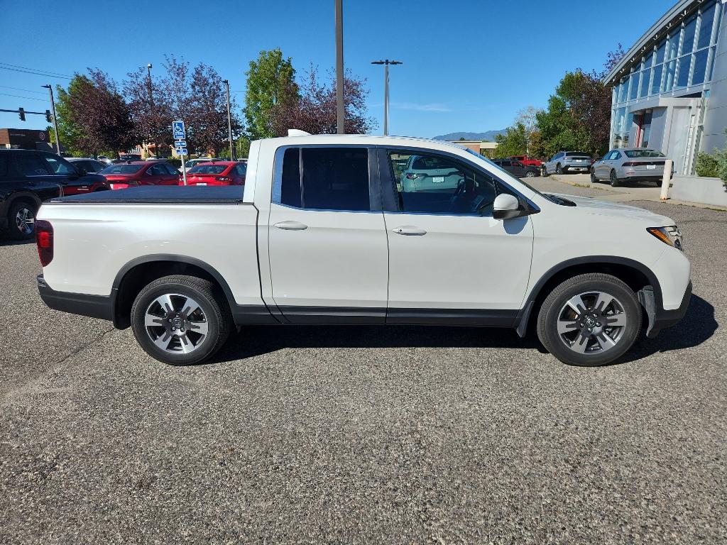 2019 Honda Ridgeline