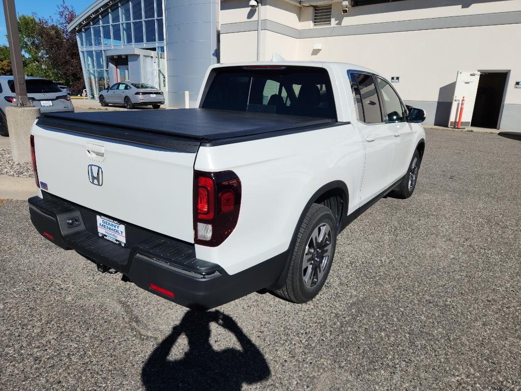 2019 Honda Ridgeline