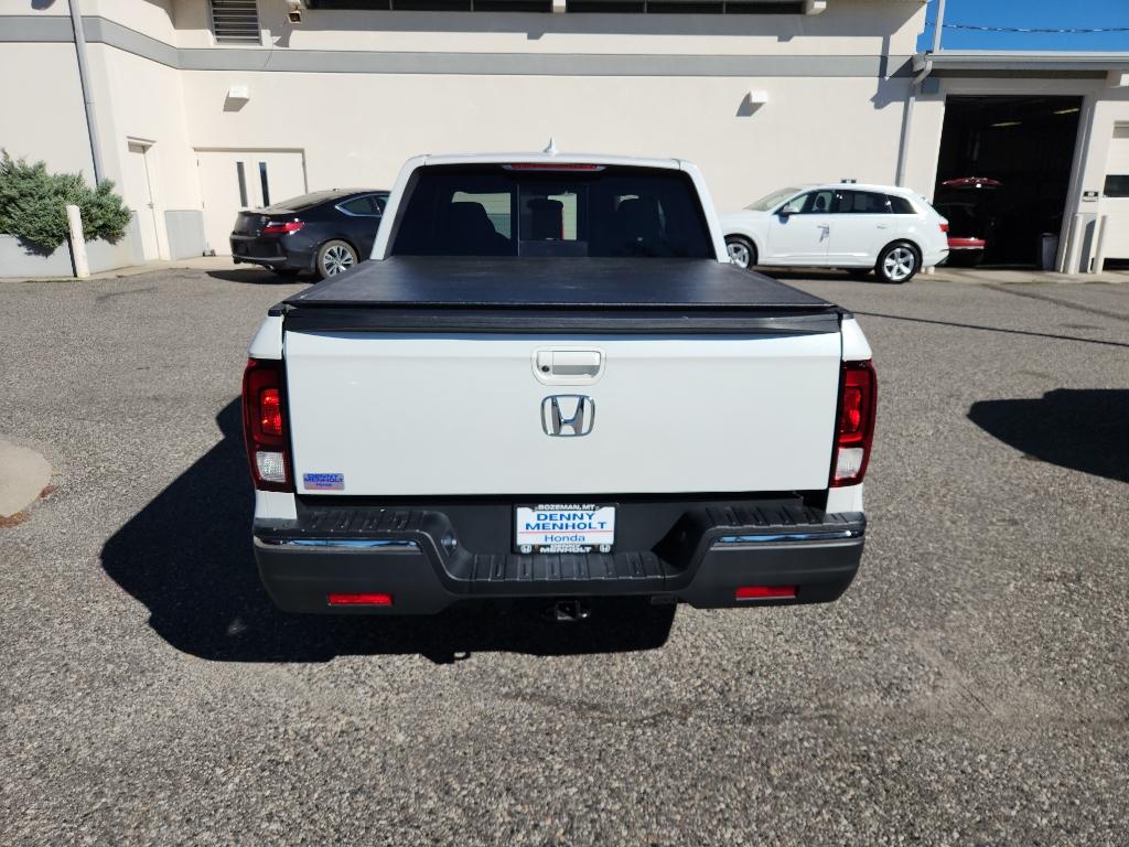 2019 Honda Ridgeline