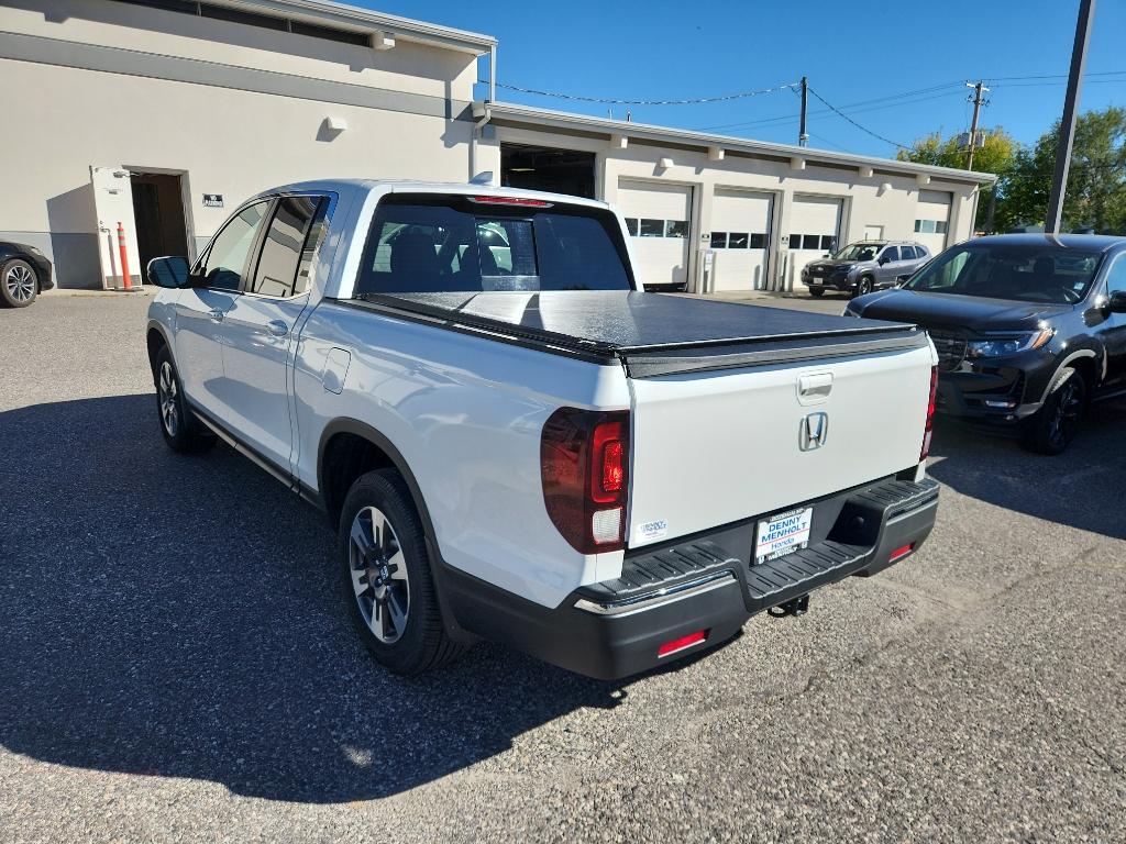 2019 Honda Ridgeline