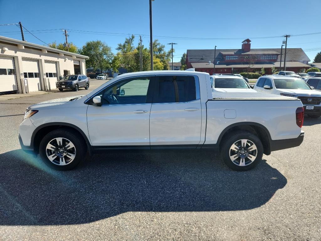 2019 Honda Ridgeline