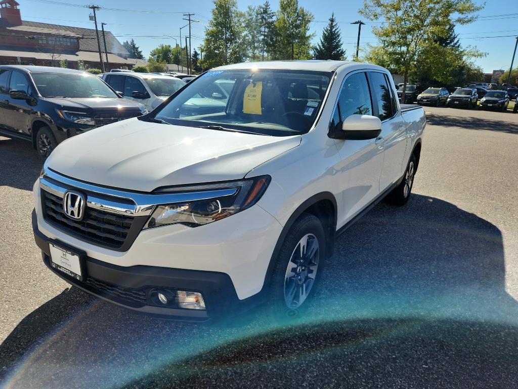 2019 Honda Ridgeline