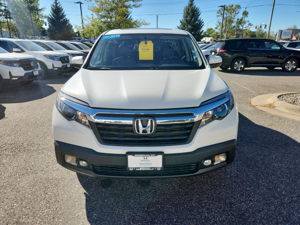 2019 Honda Ridgeline