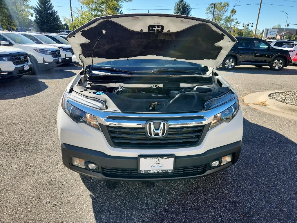 2019 Honda Ridgeline