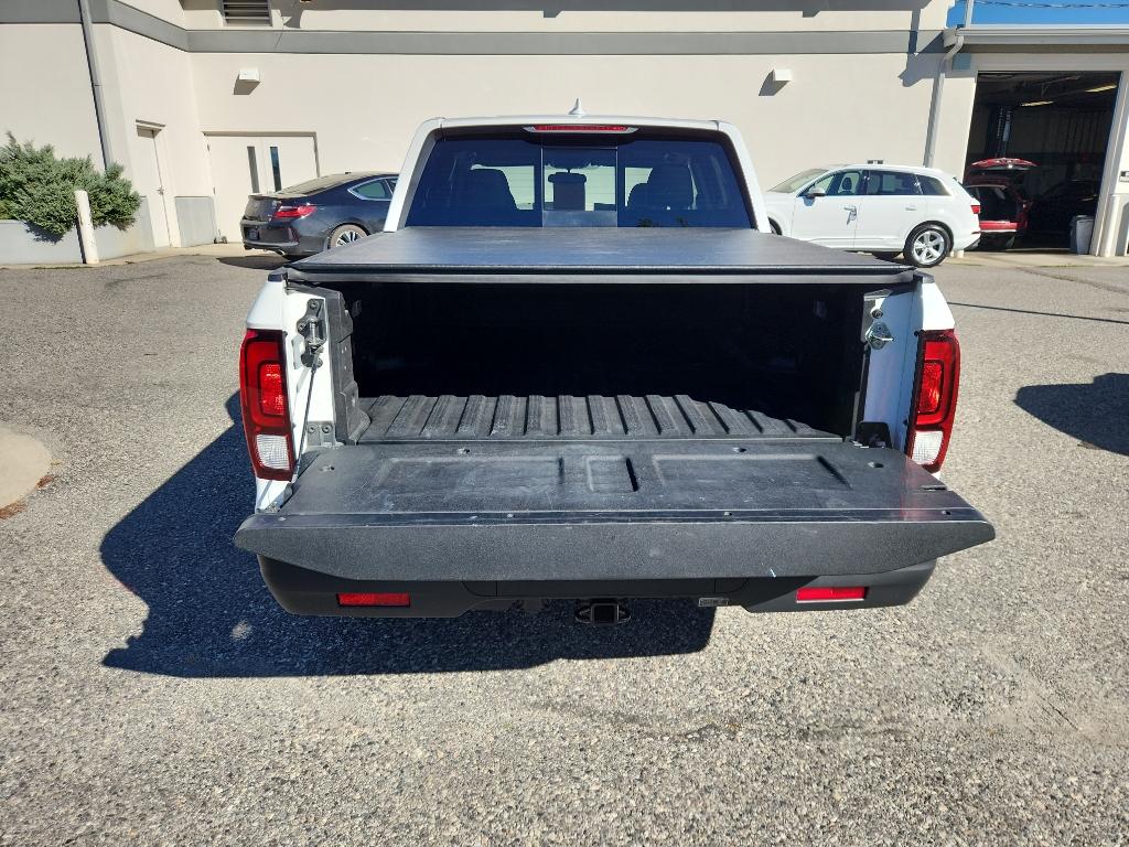 2019 Honda Ridgeline