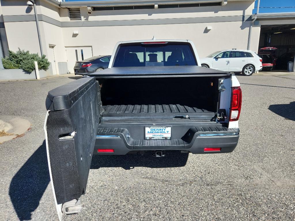 2019 Honda Ridgeline