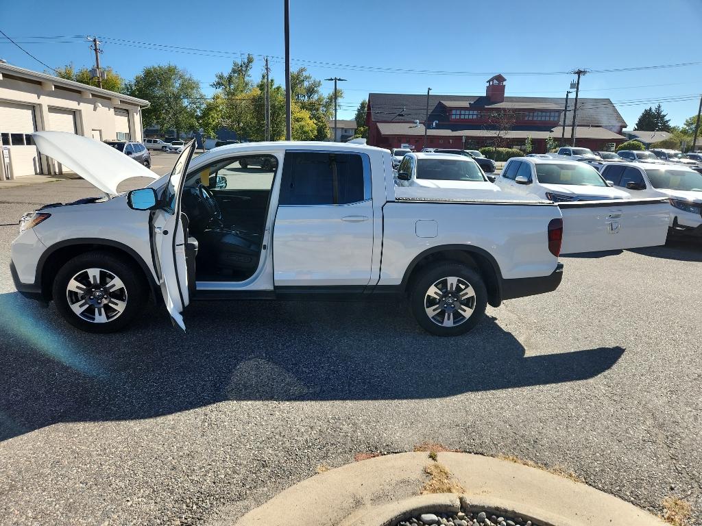 2019 Honda Ridgeline