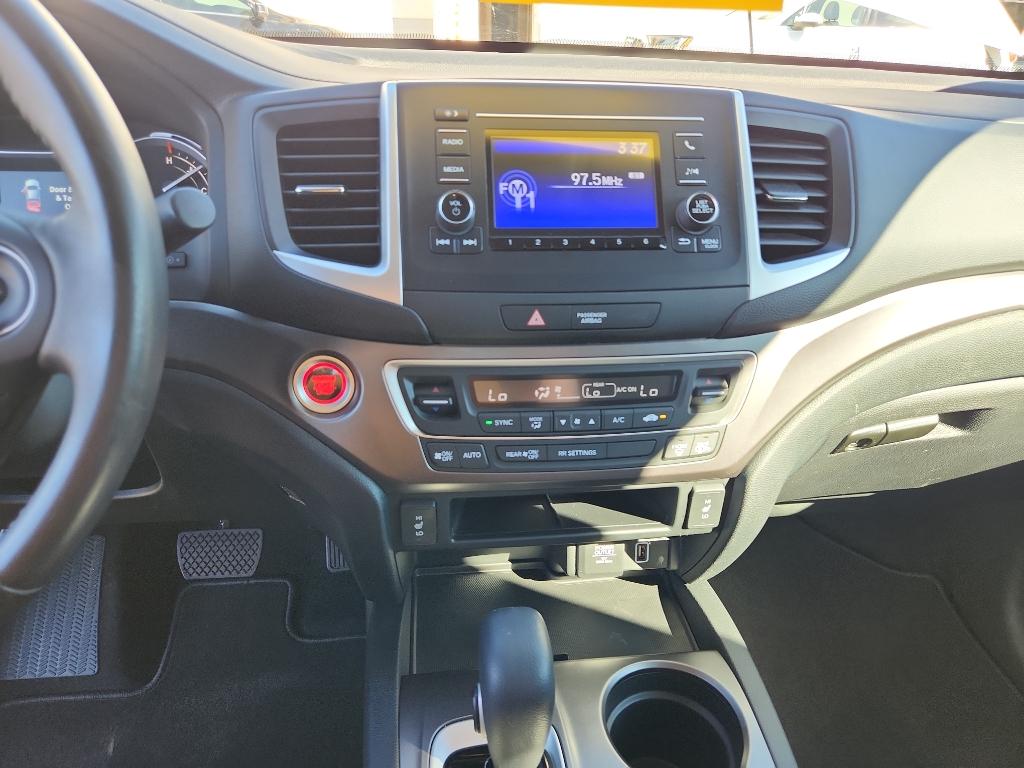 2019 Honda Ridgeline