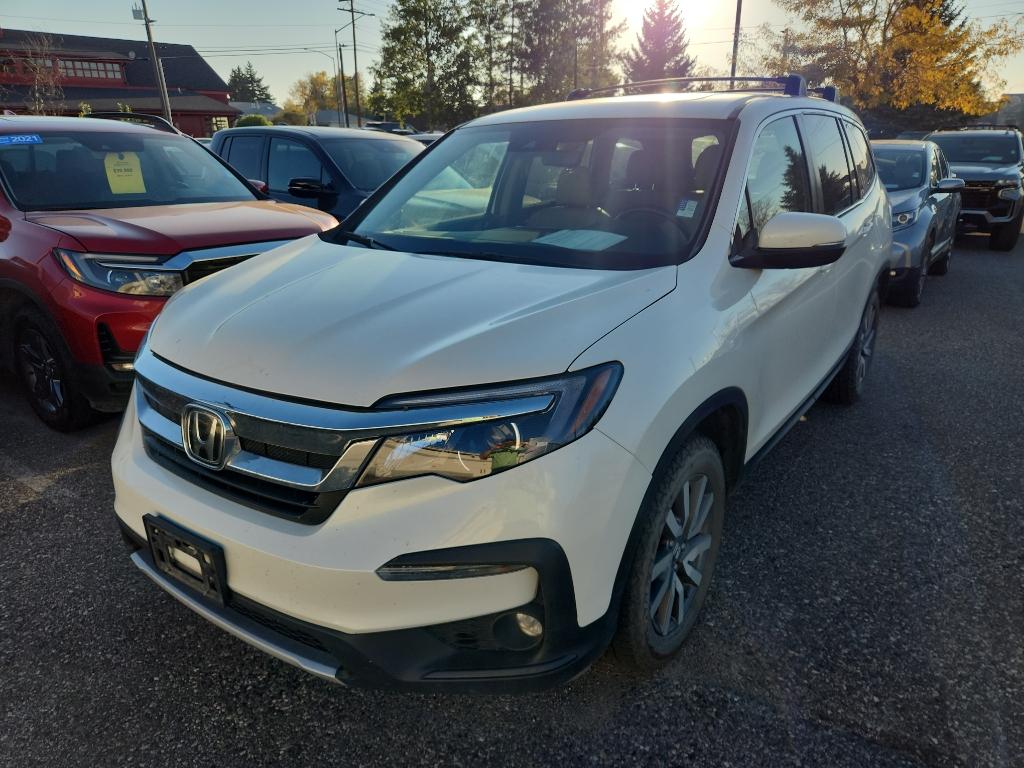 2019 Honda Pilot