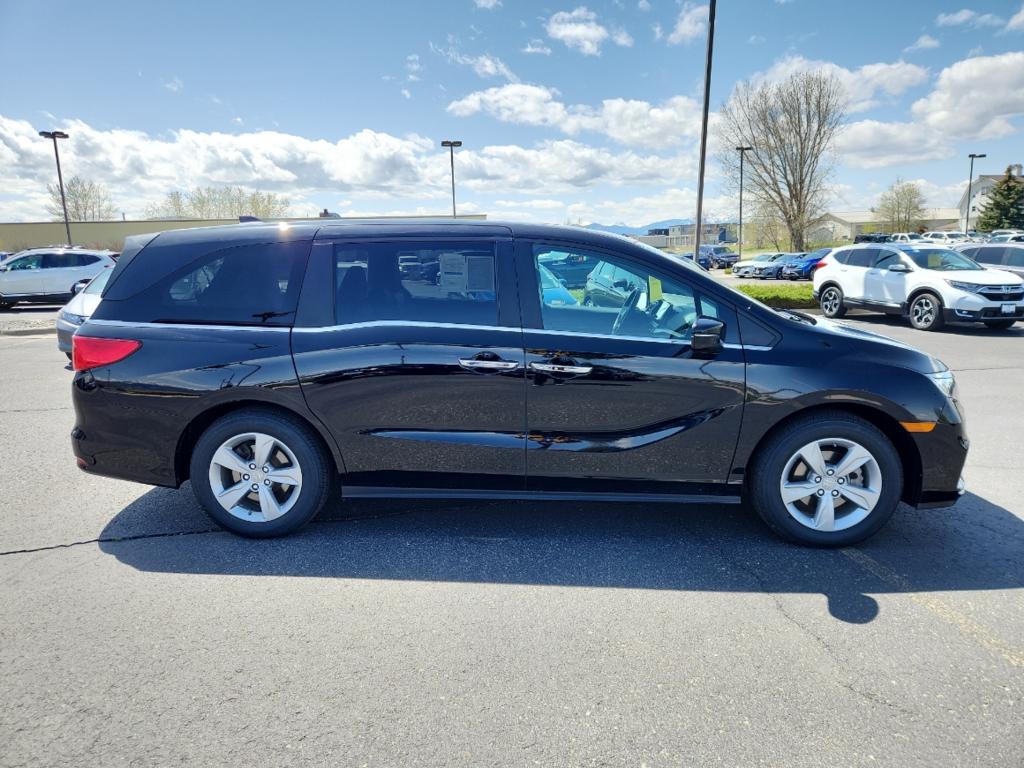 2019 Honda Odyssey
