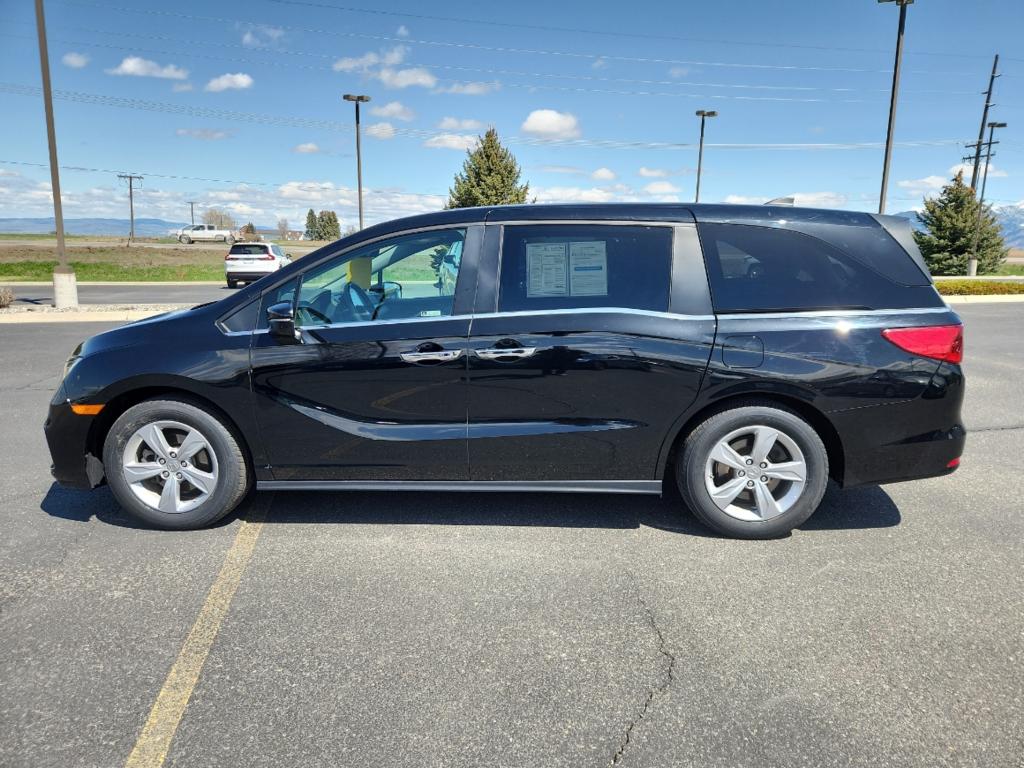 2019 Honda Odyssey