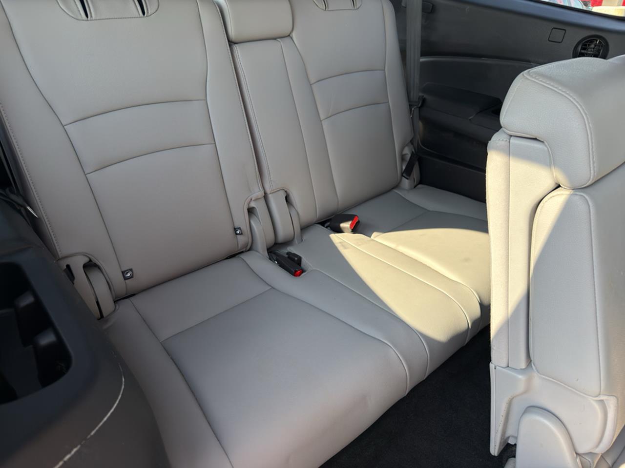 2019 Honda Pilot