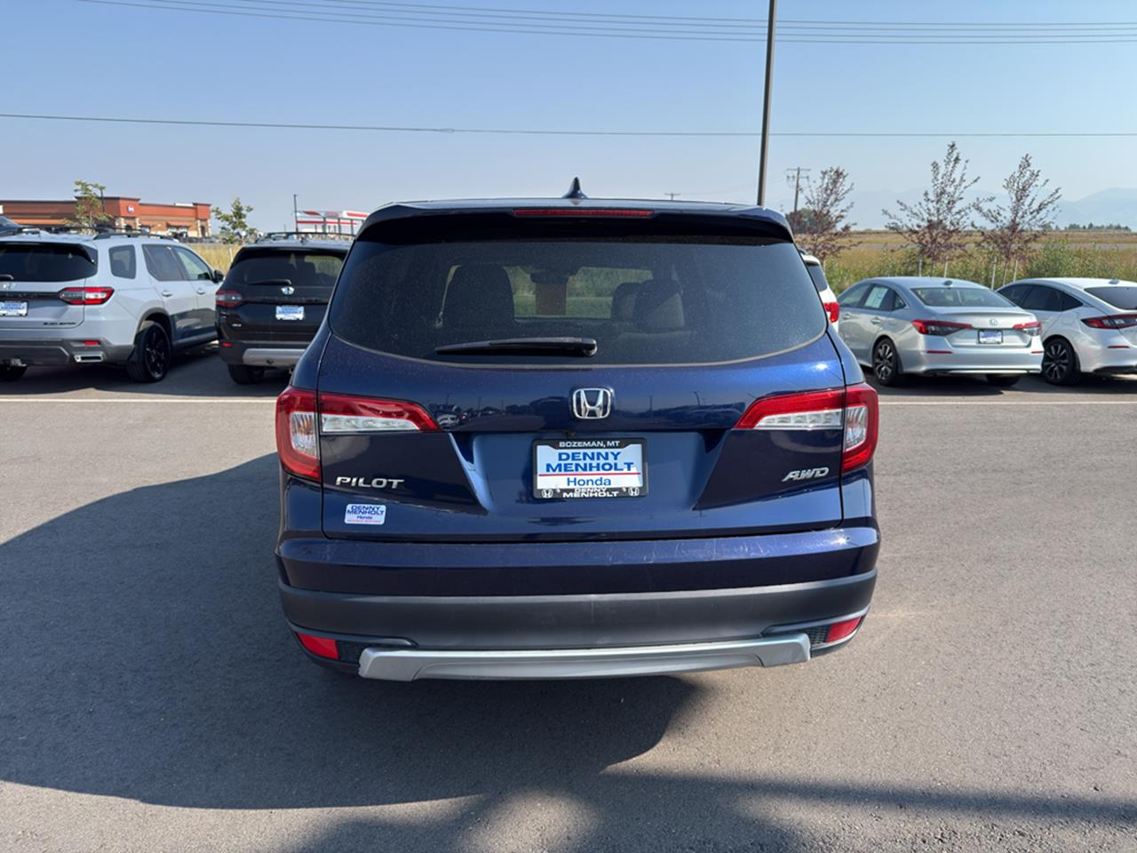 2019 Honda Pilot