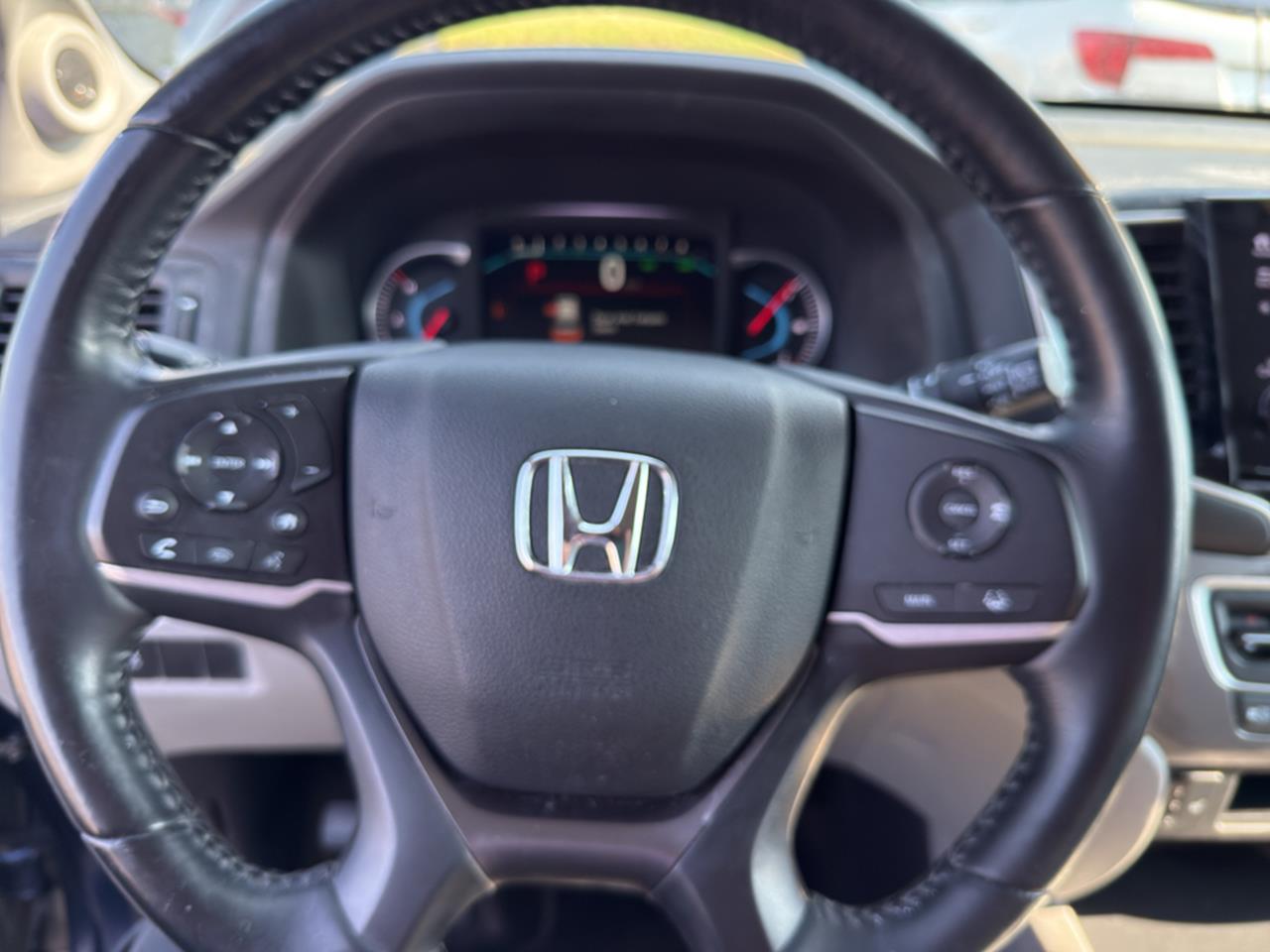 2019 Honda Pilot