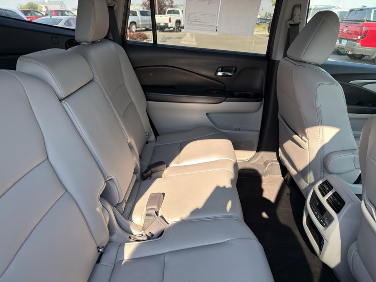 2019 Honda Pilot