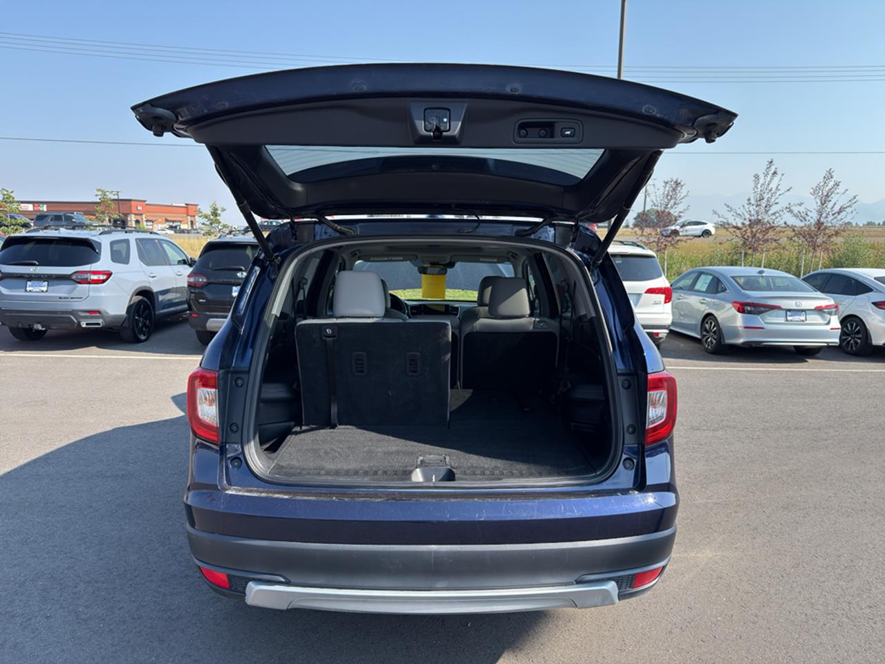 2019 Honda Pilot