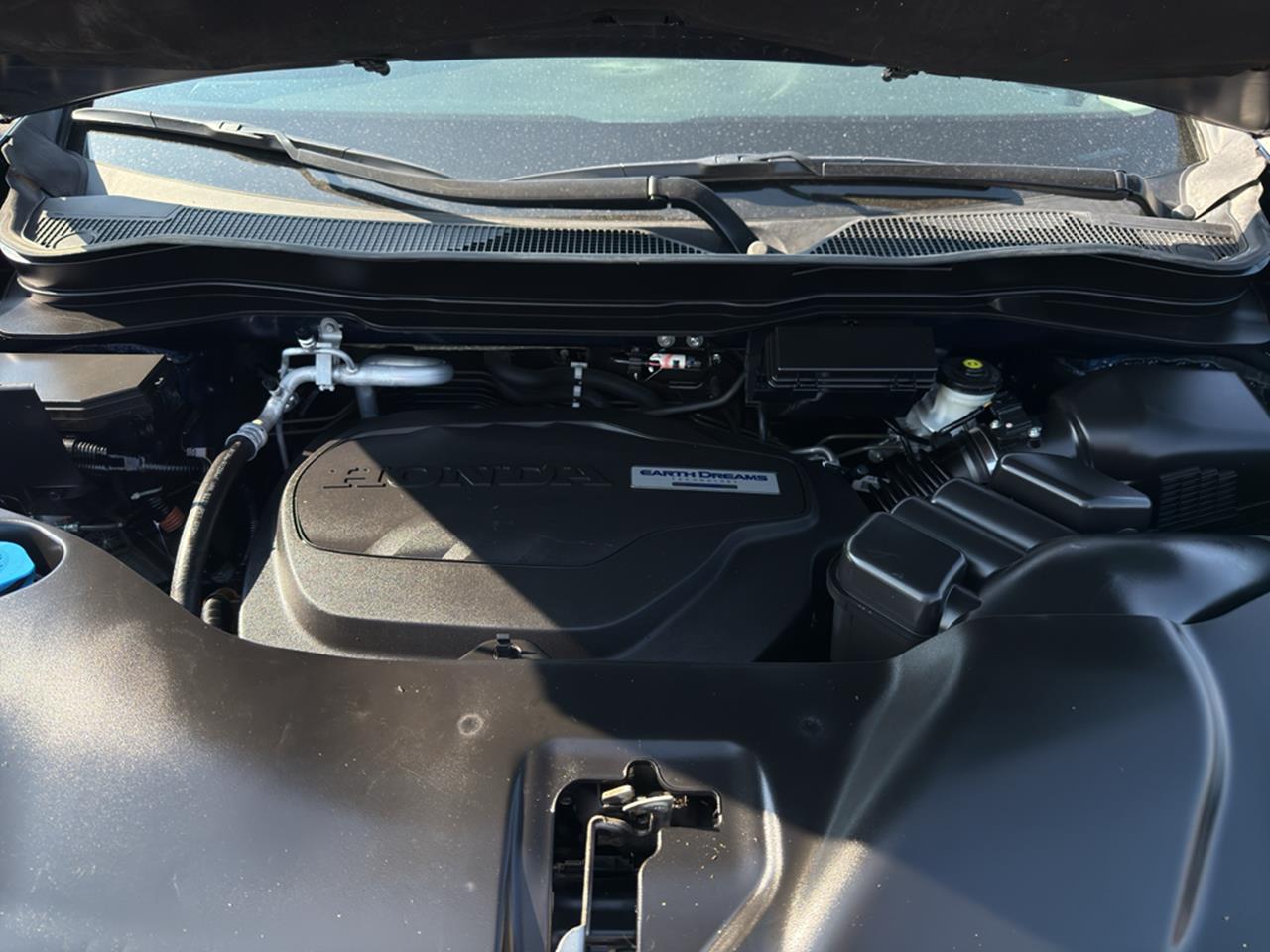 2019 Honda Pilot