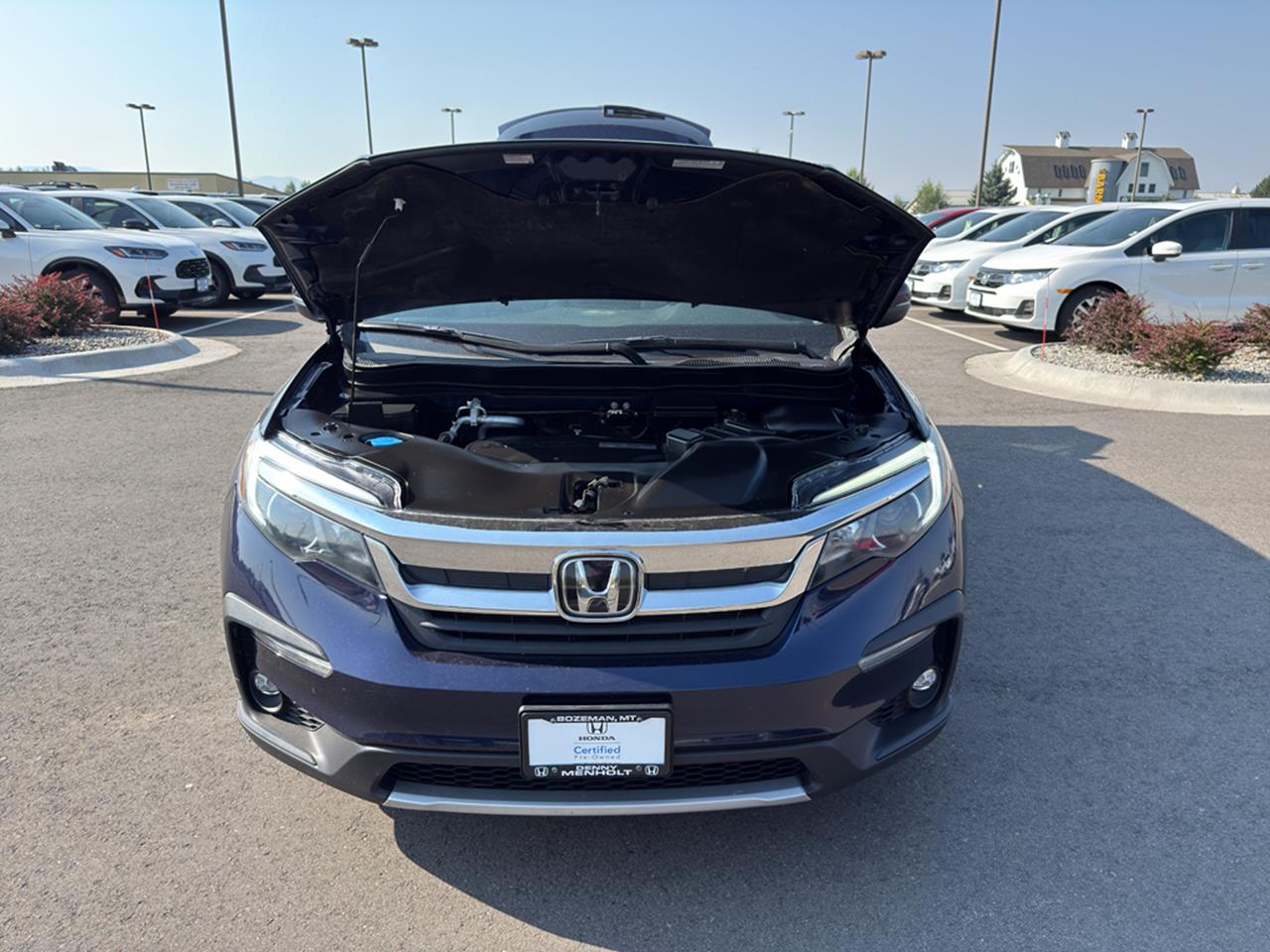 2019 Honda Pilot
