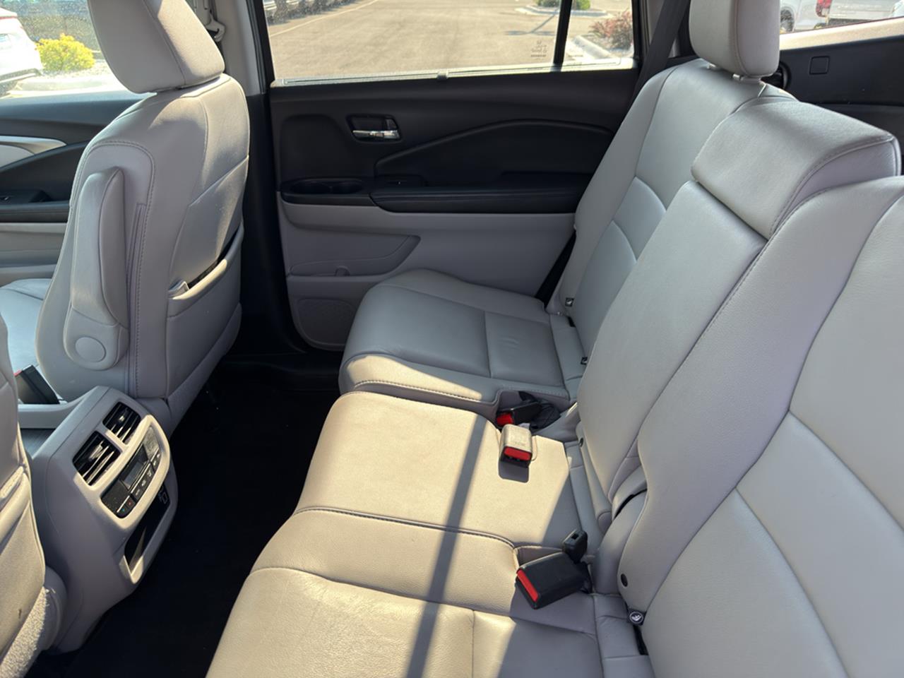2019 Honda Pilot