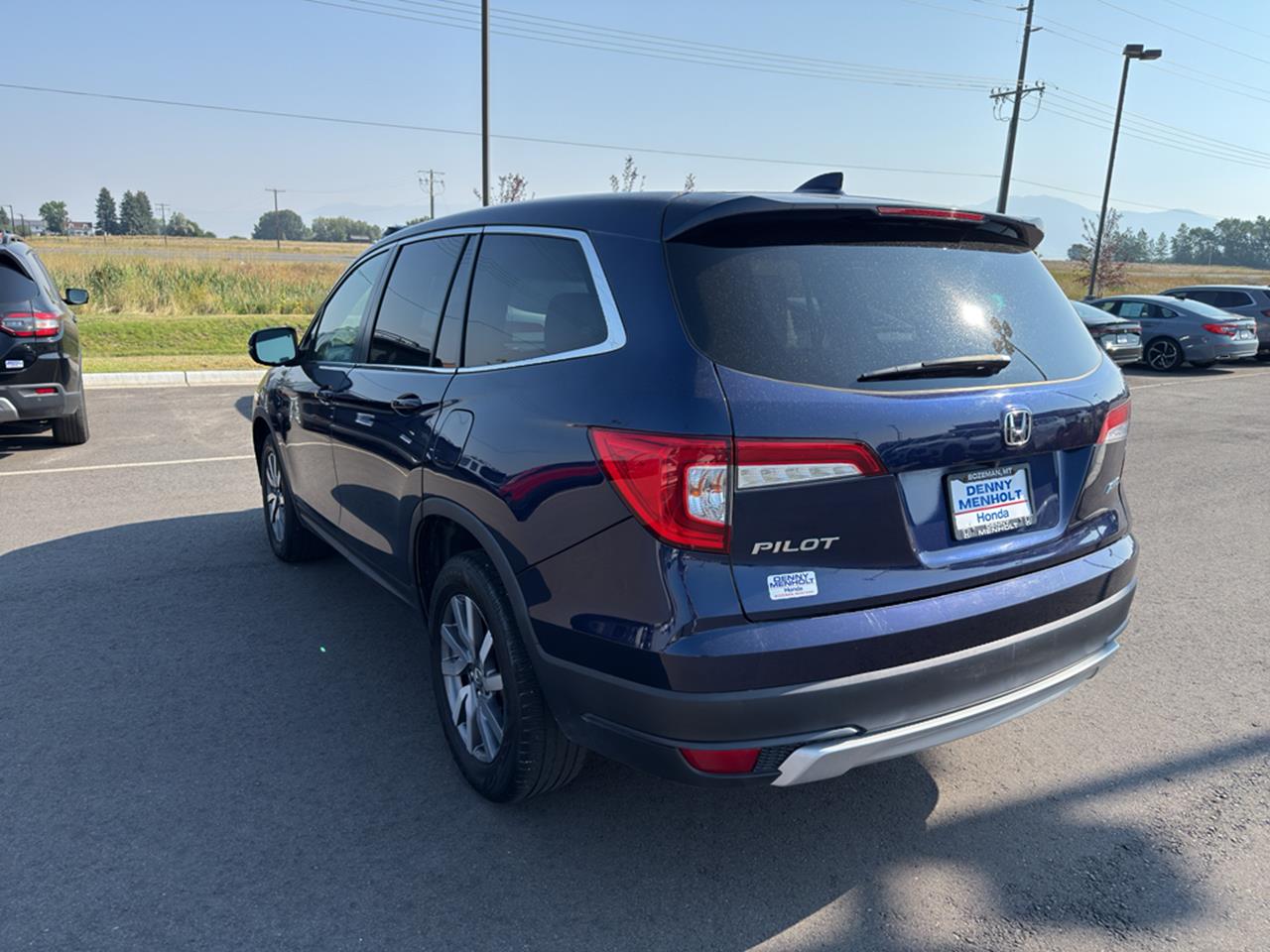 2019 Honda Pilot