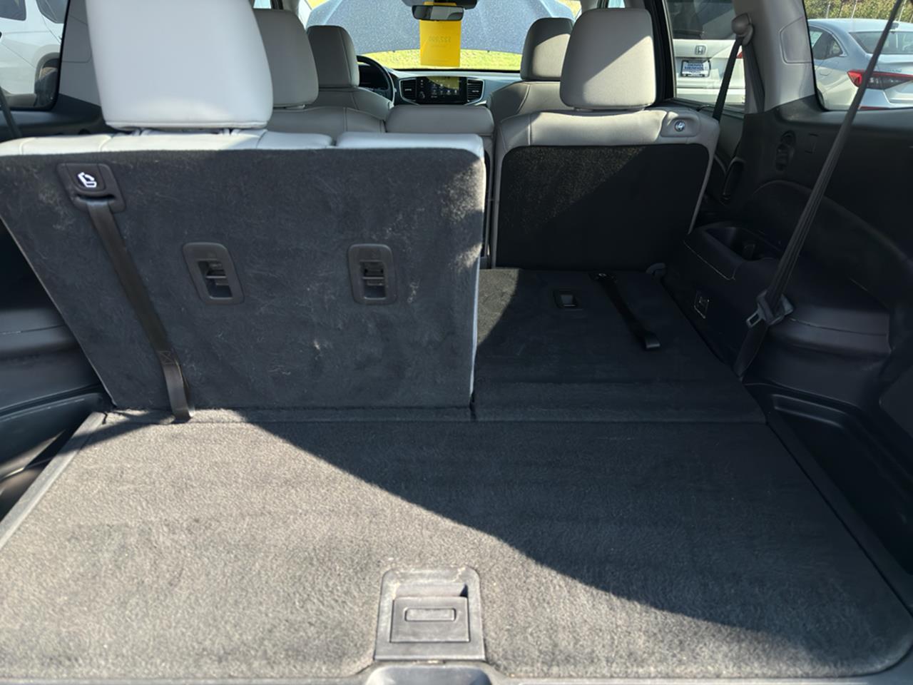 2019 Honda Pilot