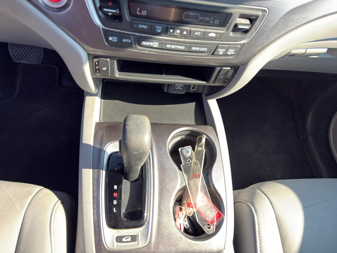 2019 Honda Pilot