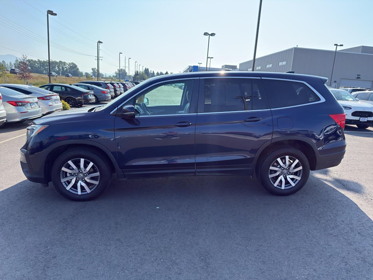 2019 Honda Pilot