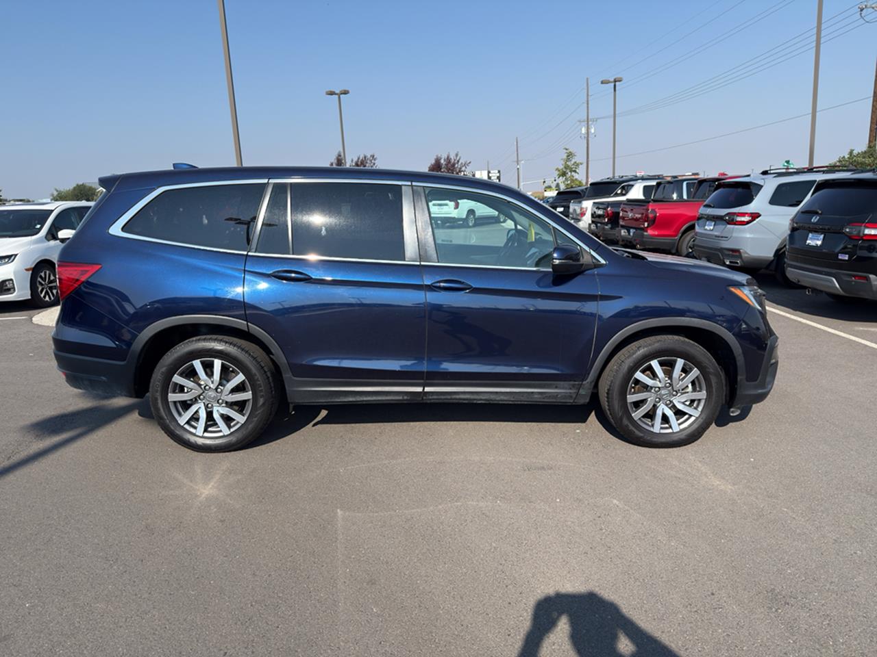 2019 Honda Pilot