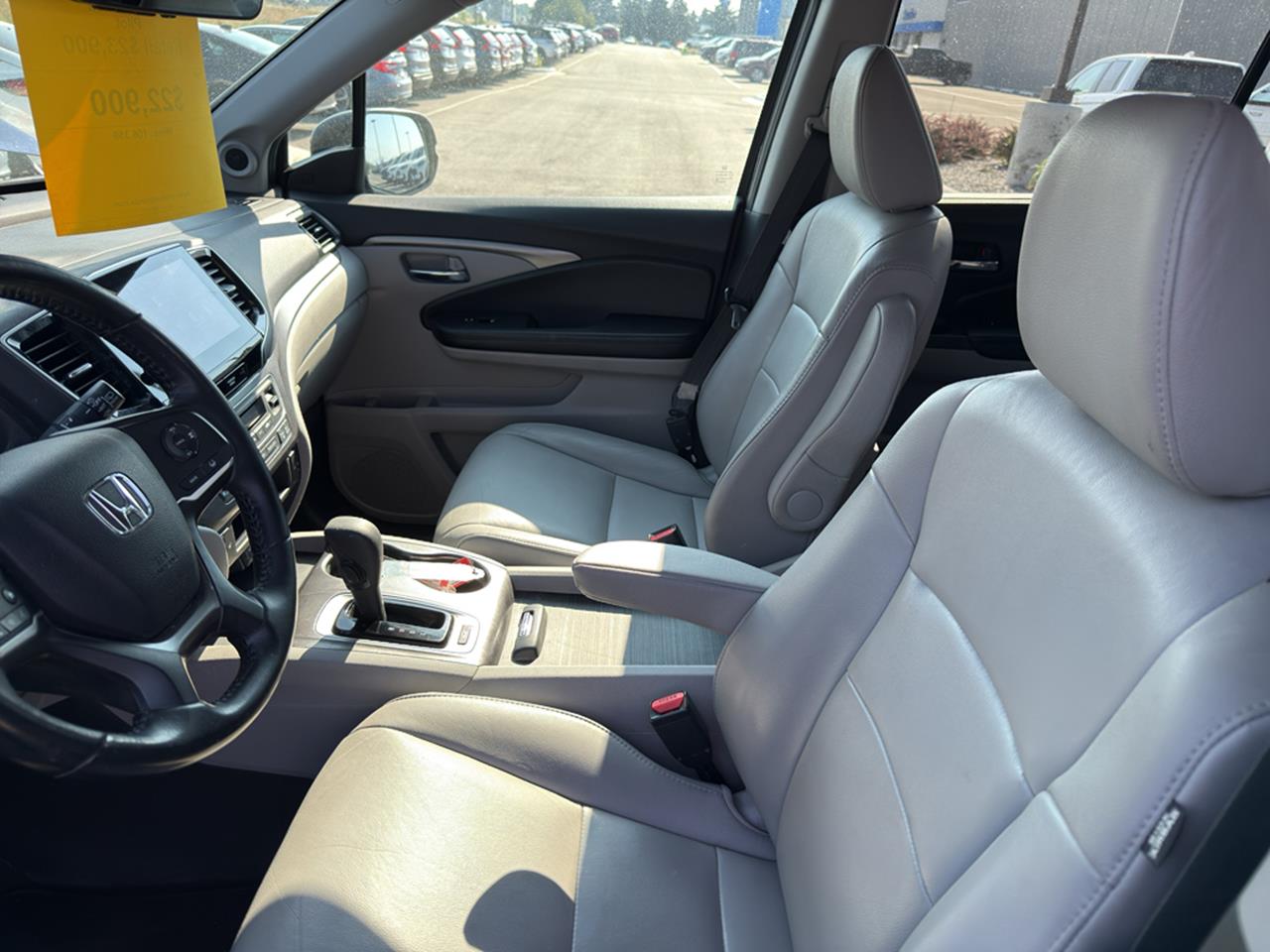 2019 Honda Pilot