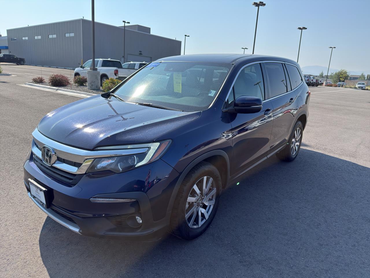2019 Honda Pilot