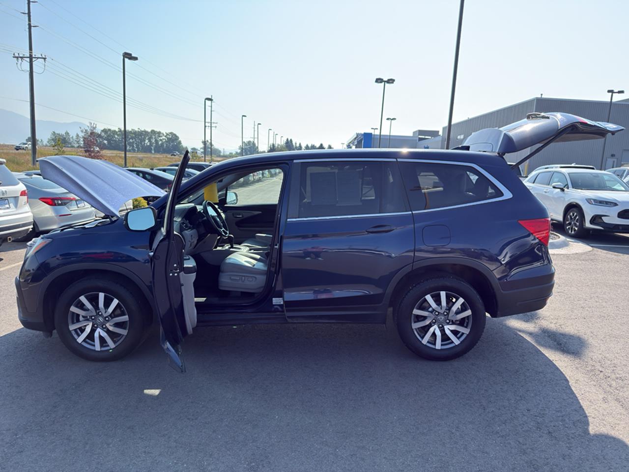 2019 Honda Pilot