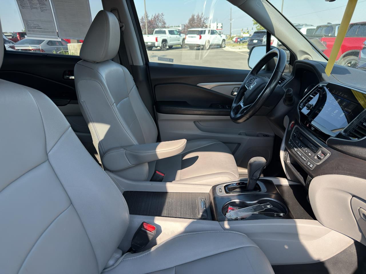2019 Honda Pilot